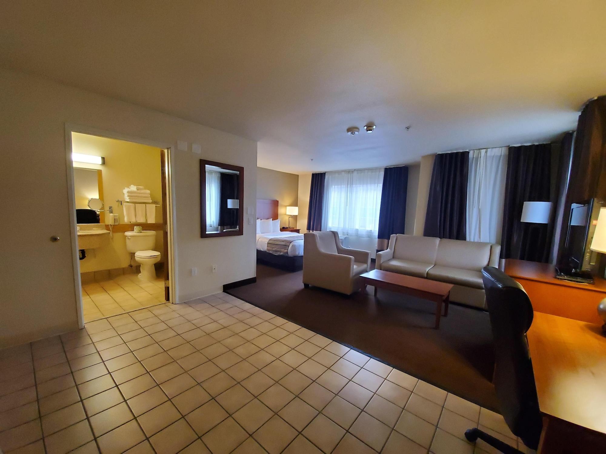 Country & By Radisson, Bend, Or Hotel 2*