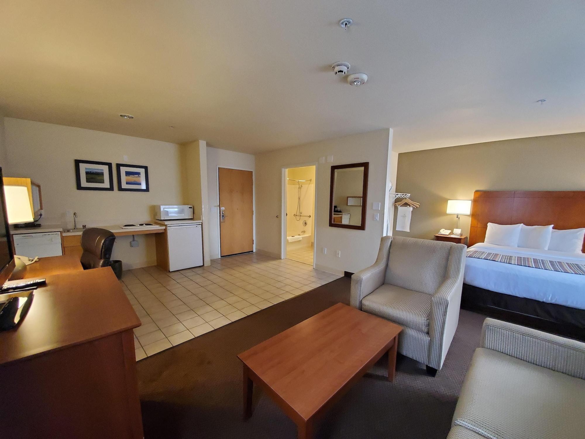 Country & By Radisson, Bend, Or 2* Bend