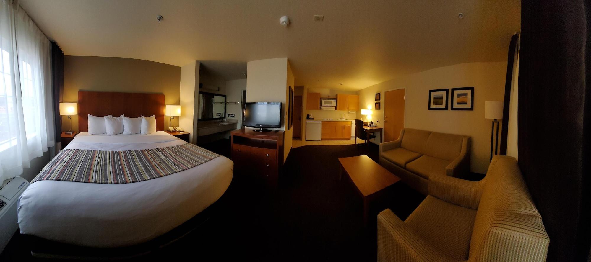 Country & By Radisson, Bend, Or 2* Bend