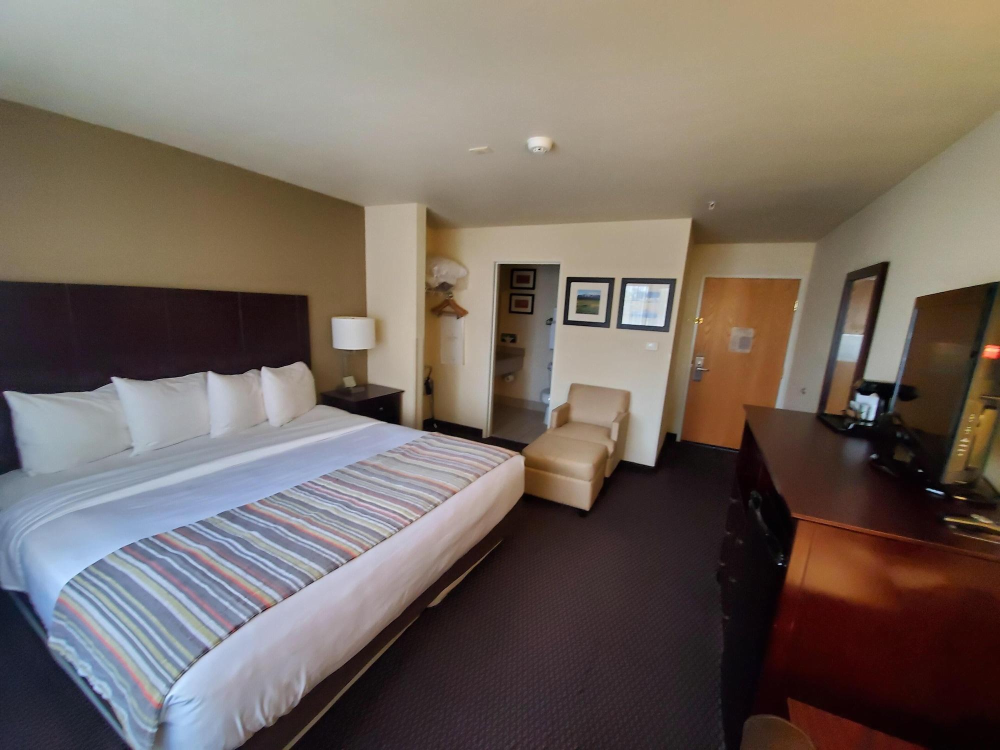 Hotel Country & By Radisson, Bend, Or