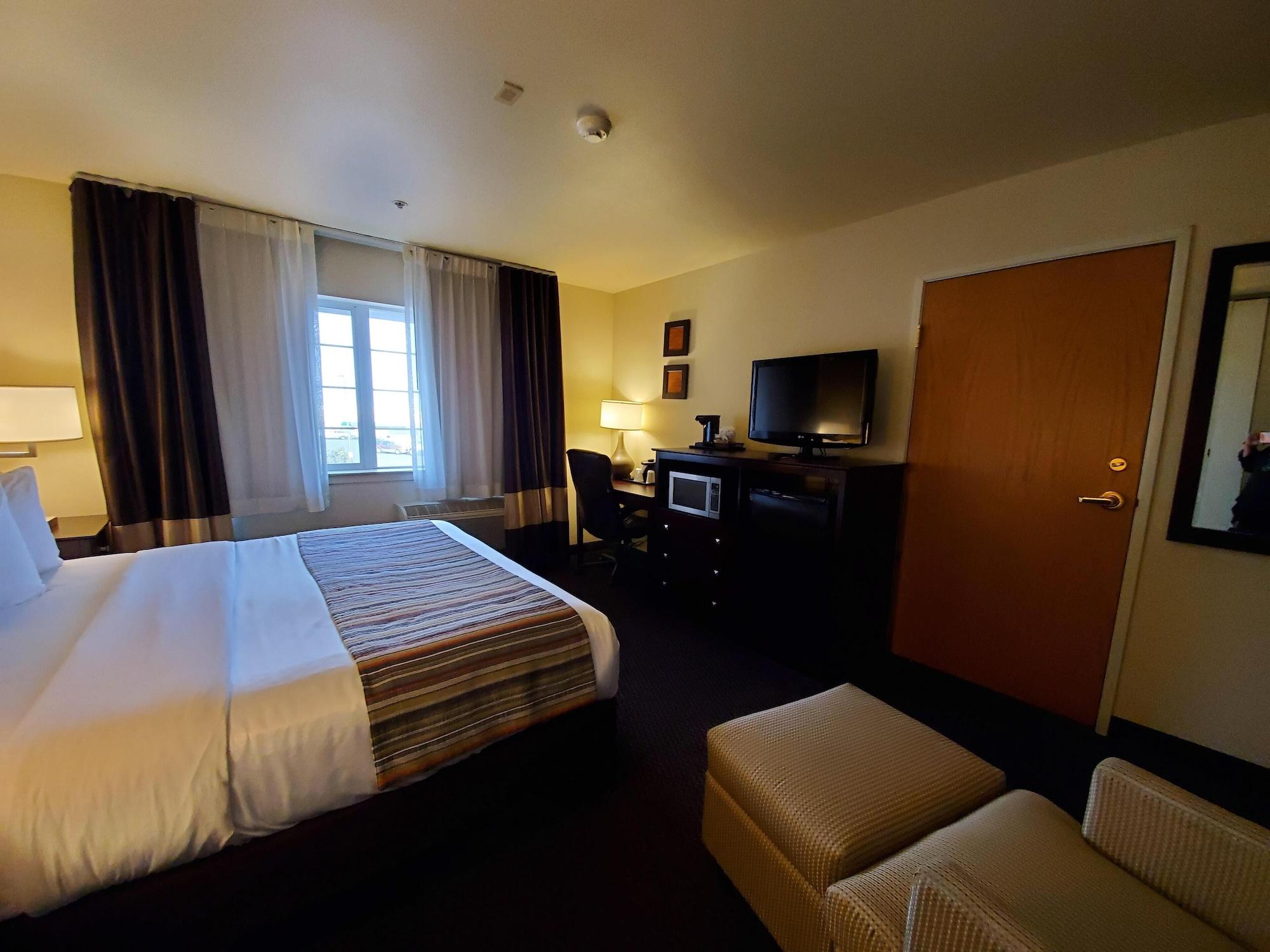Hotel Country & By Radisson, Bend, Or 2*