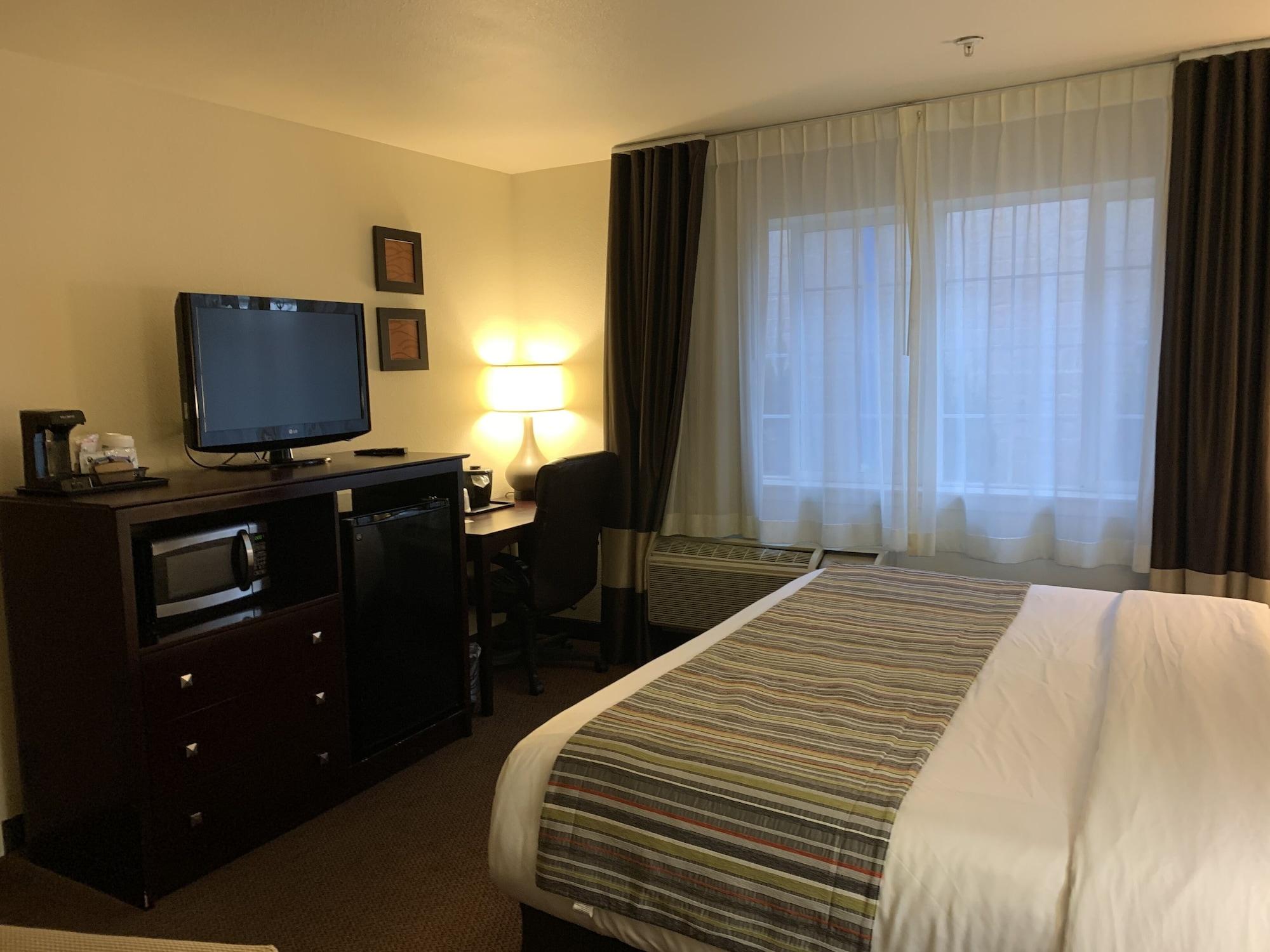 Hotel Country & By Radisson, Bend, Or
