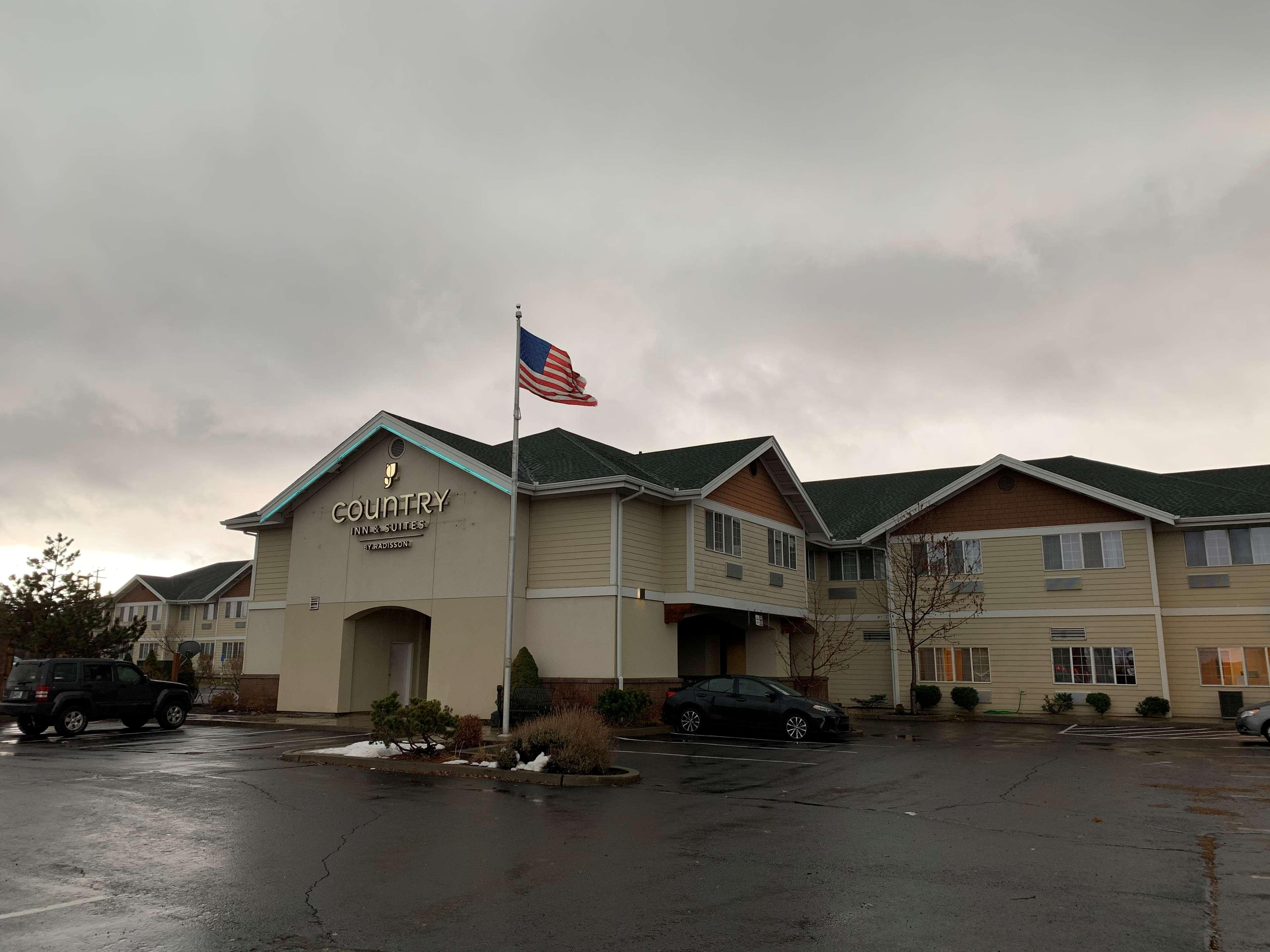Country & By Radisson, Bend, Or Hotel Bend