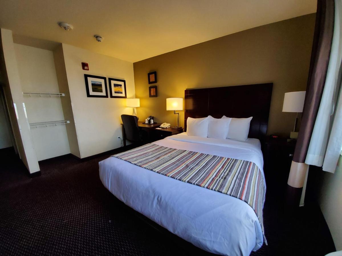 Country & By Radisson, Bend, Or 2* Bend