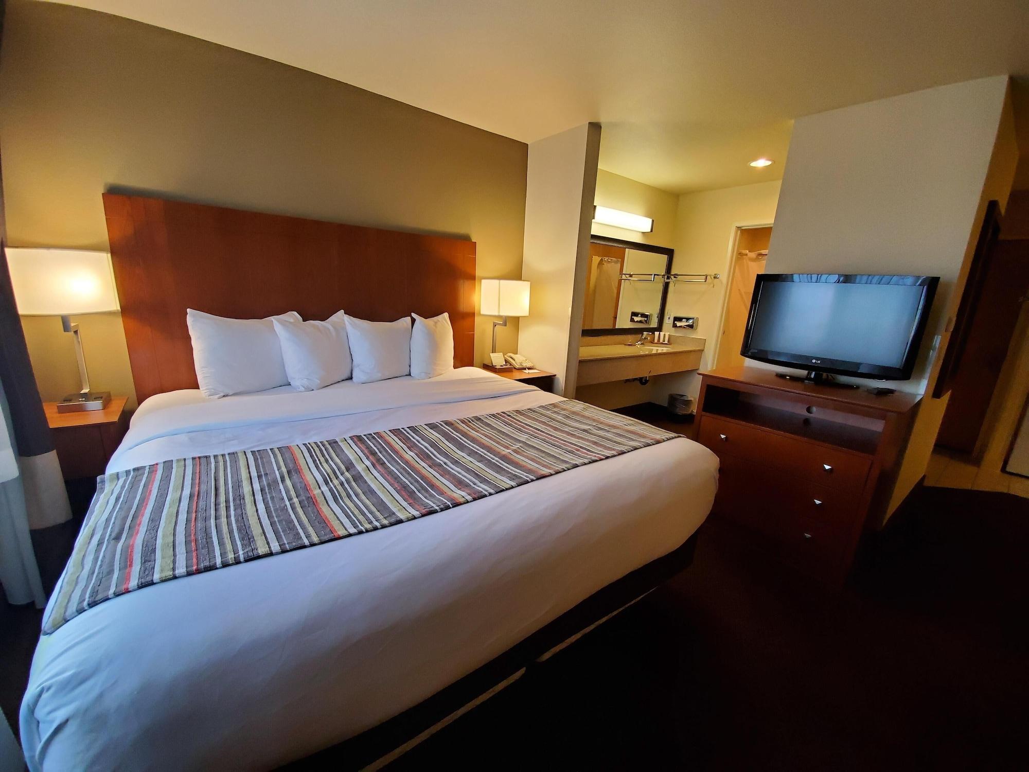 Country & By Radisson, Bend, Or Hotel Bend