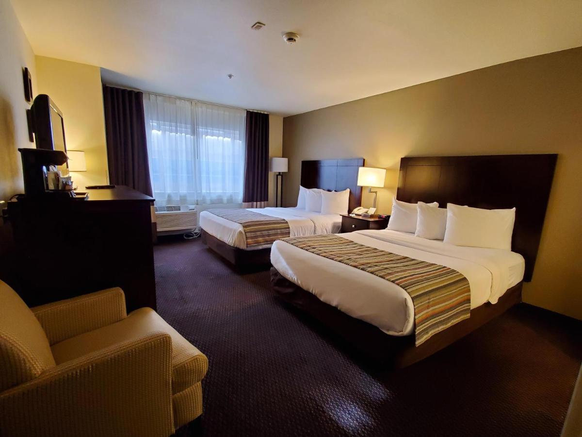 Country & By Radisson, Bend, Or 2* Bend