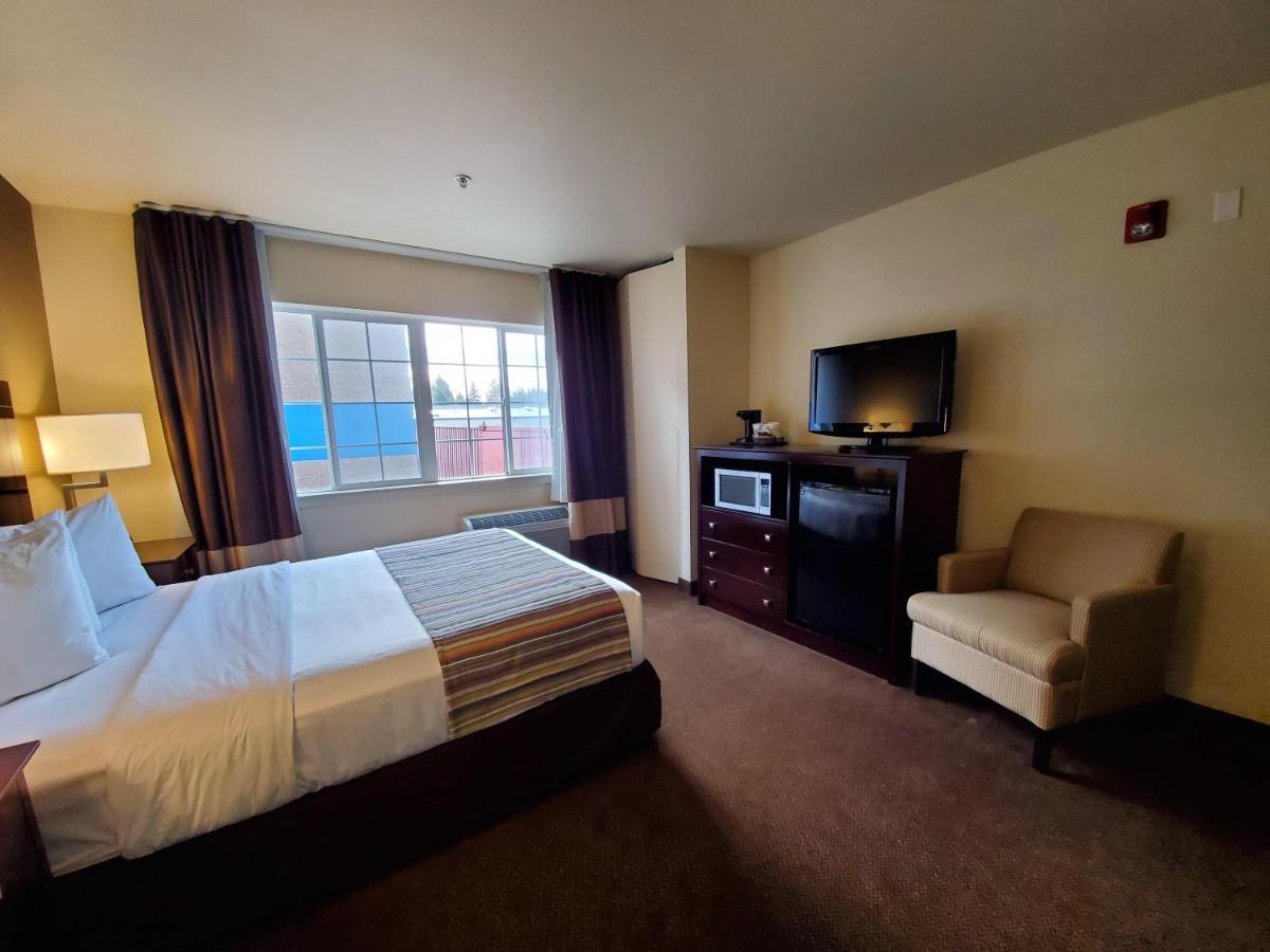 Country & By Radisson, Bend, Or Hotel Bend