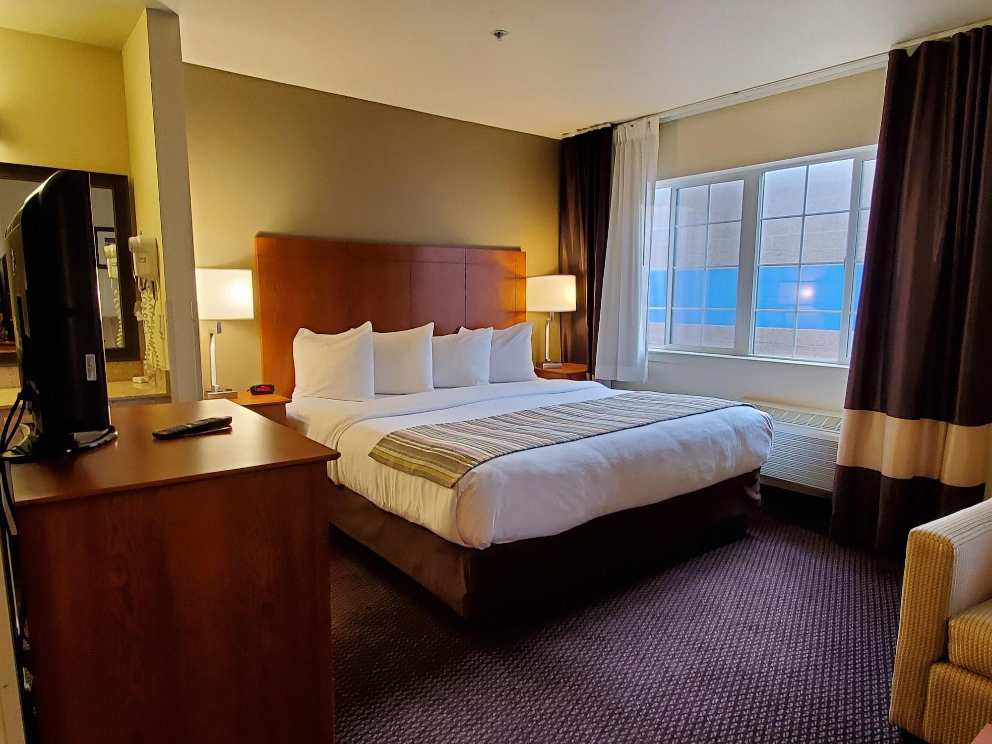 Country & By Radisson, Bend, Or Hotel Bend